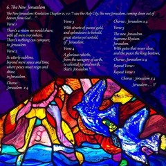 THE NEW MIX JERUSALEM