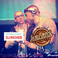 SlowBounce Radio #308 with Dj Septik + Guest Dj Richer   Dancehall, Tropical Bass