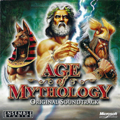 Age Of Mythology (Chocolate outline)