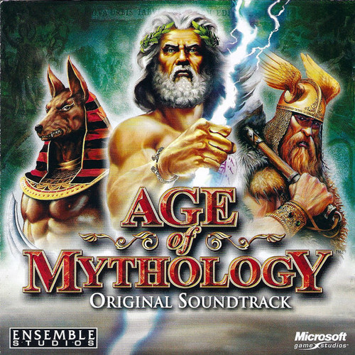 Age Of Mythology (Eat your potatoes)