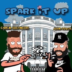 Spark It UP / The Motive LP (Feat. Jon Dough)