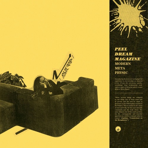 Peel Dream Magazine - Shenandoah