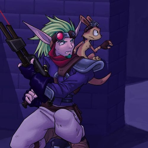 Jak And Daxter Hentai Manga