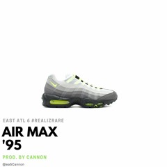 Air Max '95 X C A N N O N