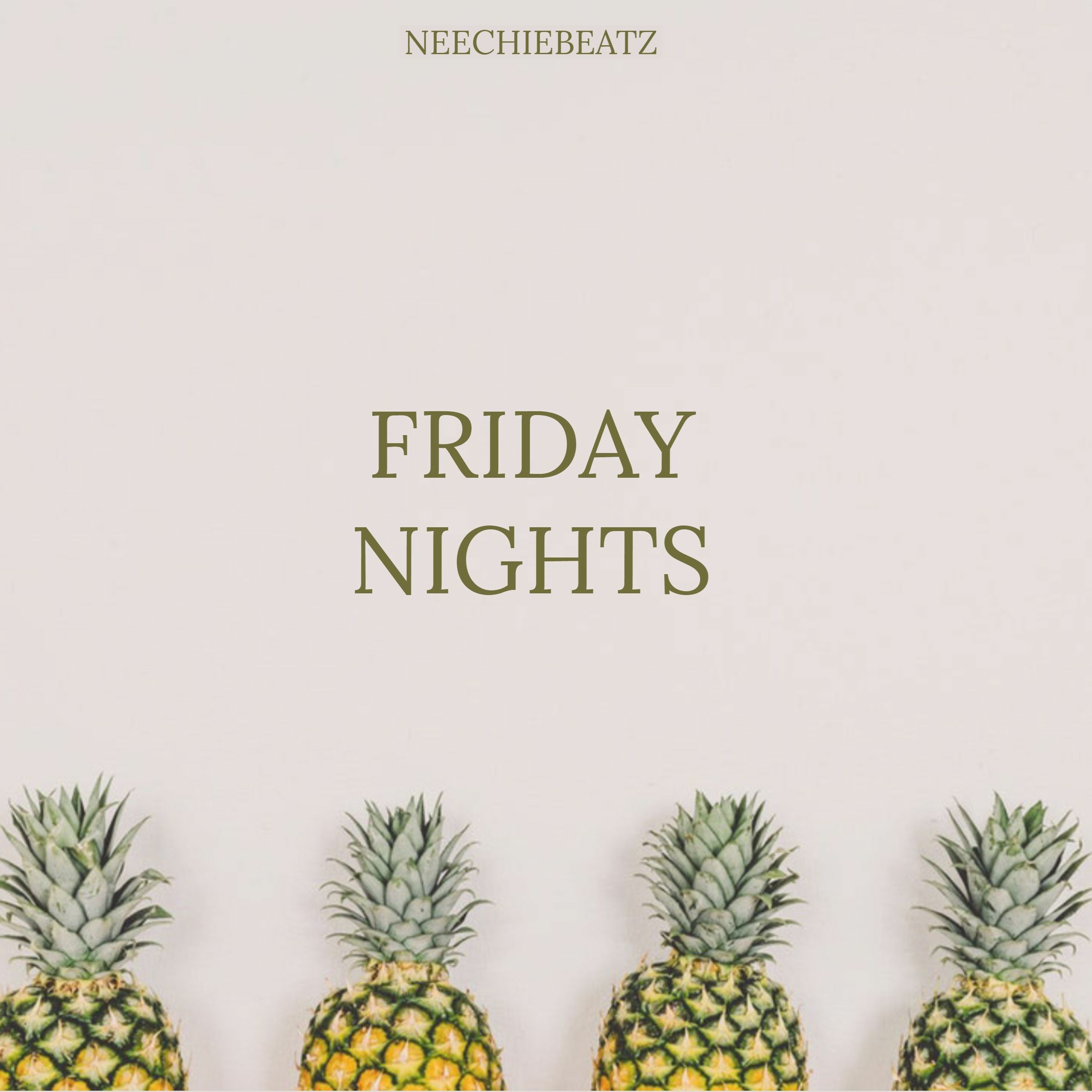Friday Nights episode artwork
