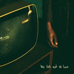 We Fell Out Of Love