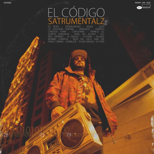 02 CLÁSICO (con Seo2, Franco Ill, Rick Santino & Eme Ese)