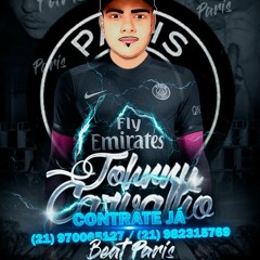 MTG - ONDE AS NOVINHA REBOLA, PARIS [ DJ JOHNNY CARVALHO ] (( BEAT PARIS 2018 ))