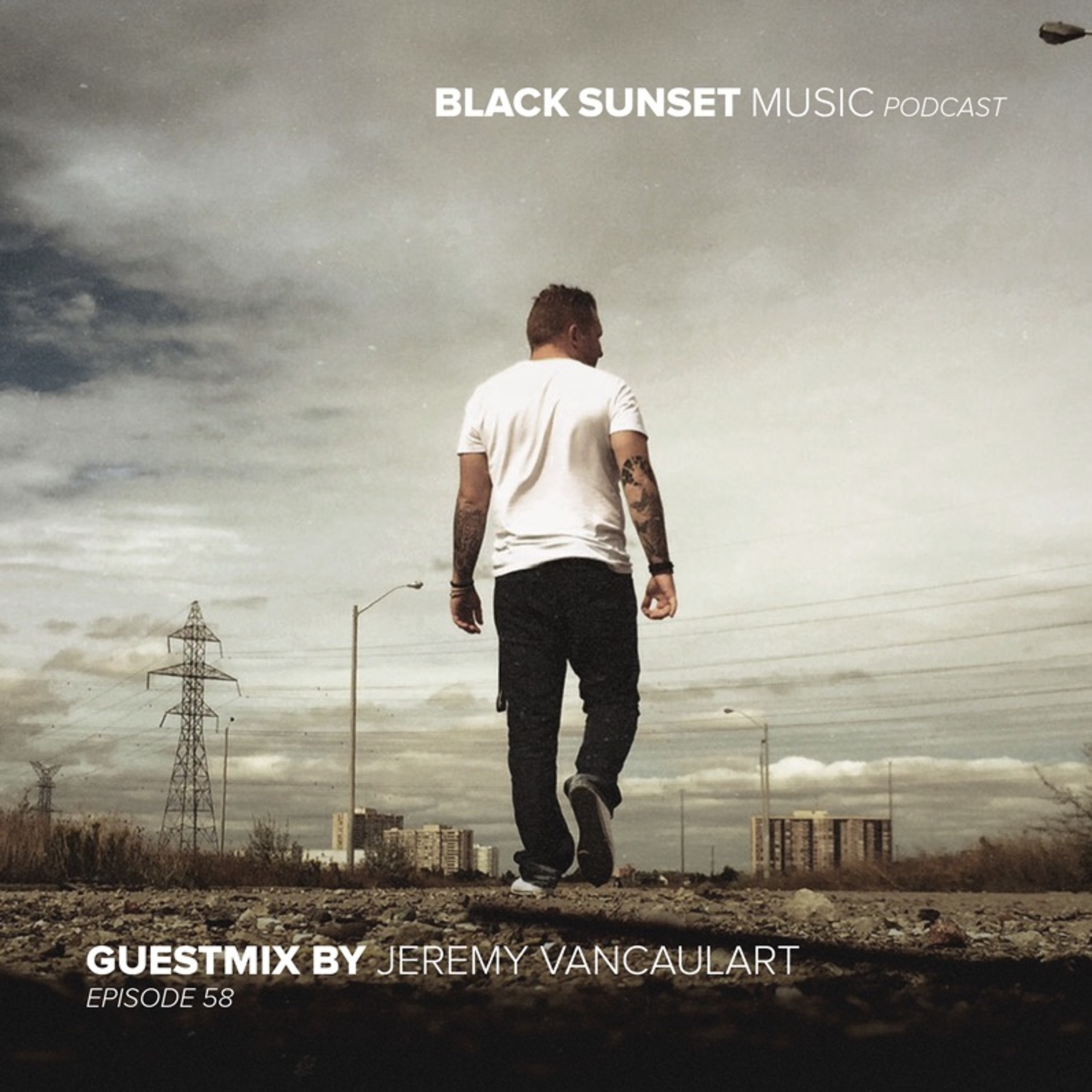Black Sunset Music Podcast