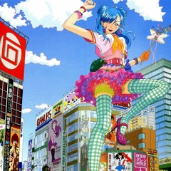 Kawaii Pop Art (Japan Spirit - JINGLE #04)