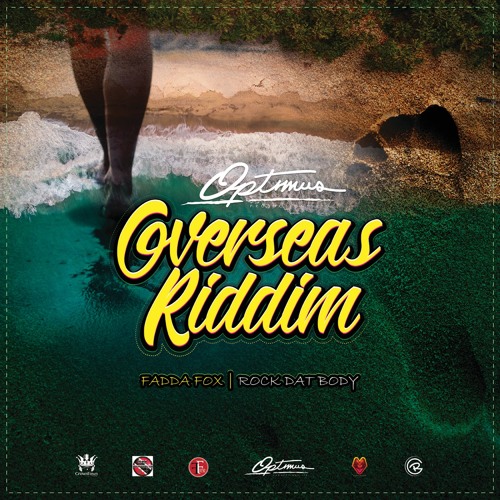 Fadda Fox - Rock That Body  (OverSeas Riddim)