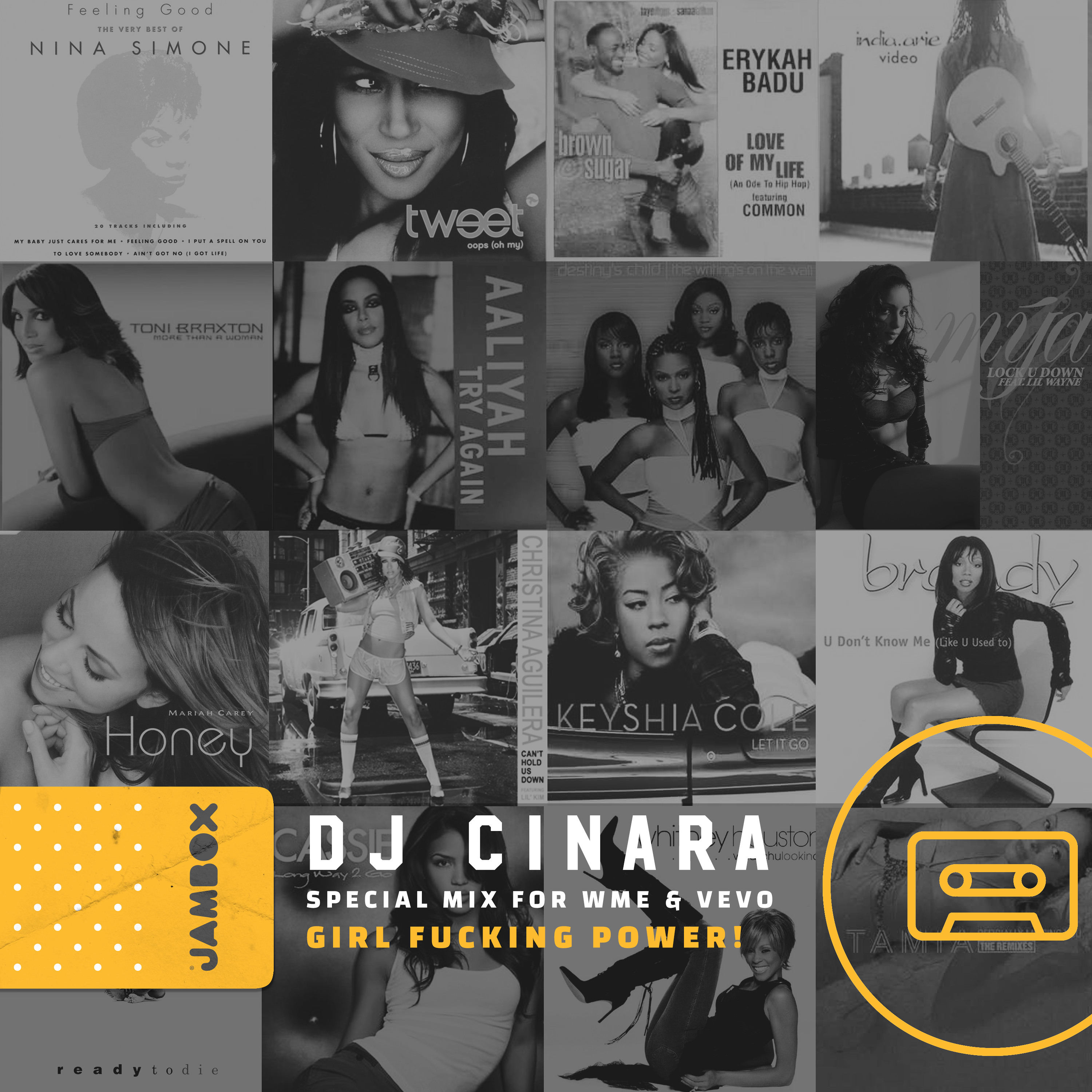 DJ Cinara
