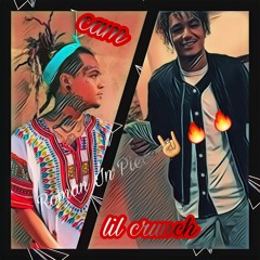 ROAM IN PEACE ( ROLL IN PEACE REMIX ) - TAO X LIL CRUNCH