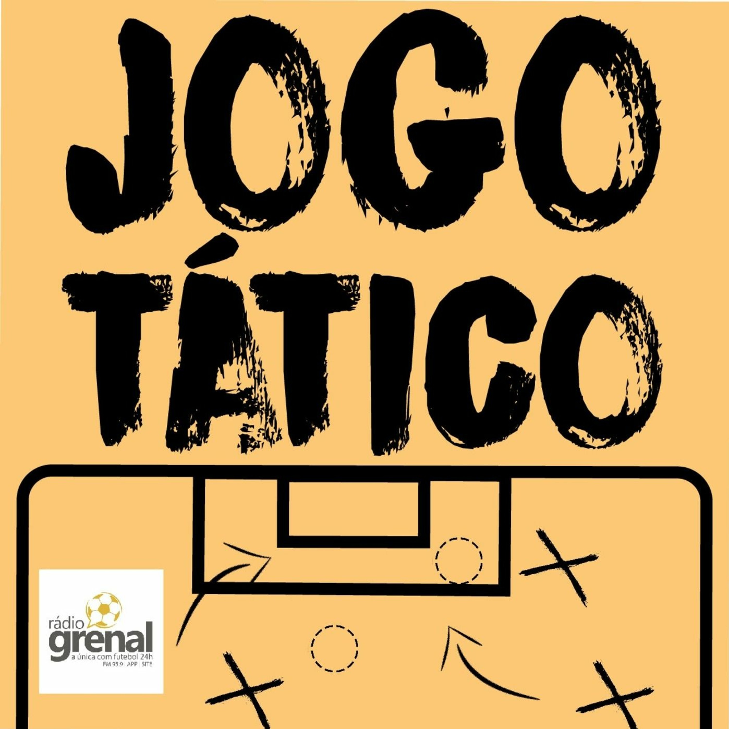 Jogo Tático #1 - Análise da 1ª rodada do Brasileirão 2018