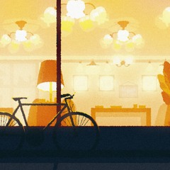 Chilling Night (sketch)