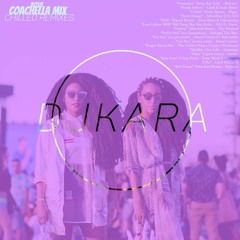 Coachella 2018 (Chilled Remixes) - [DJ KARA]