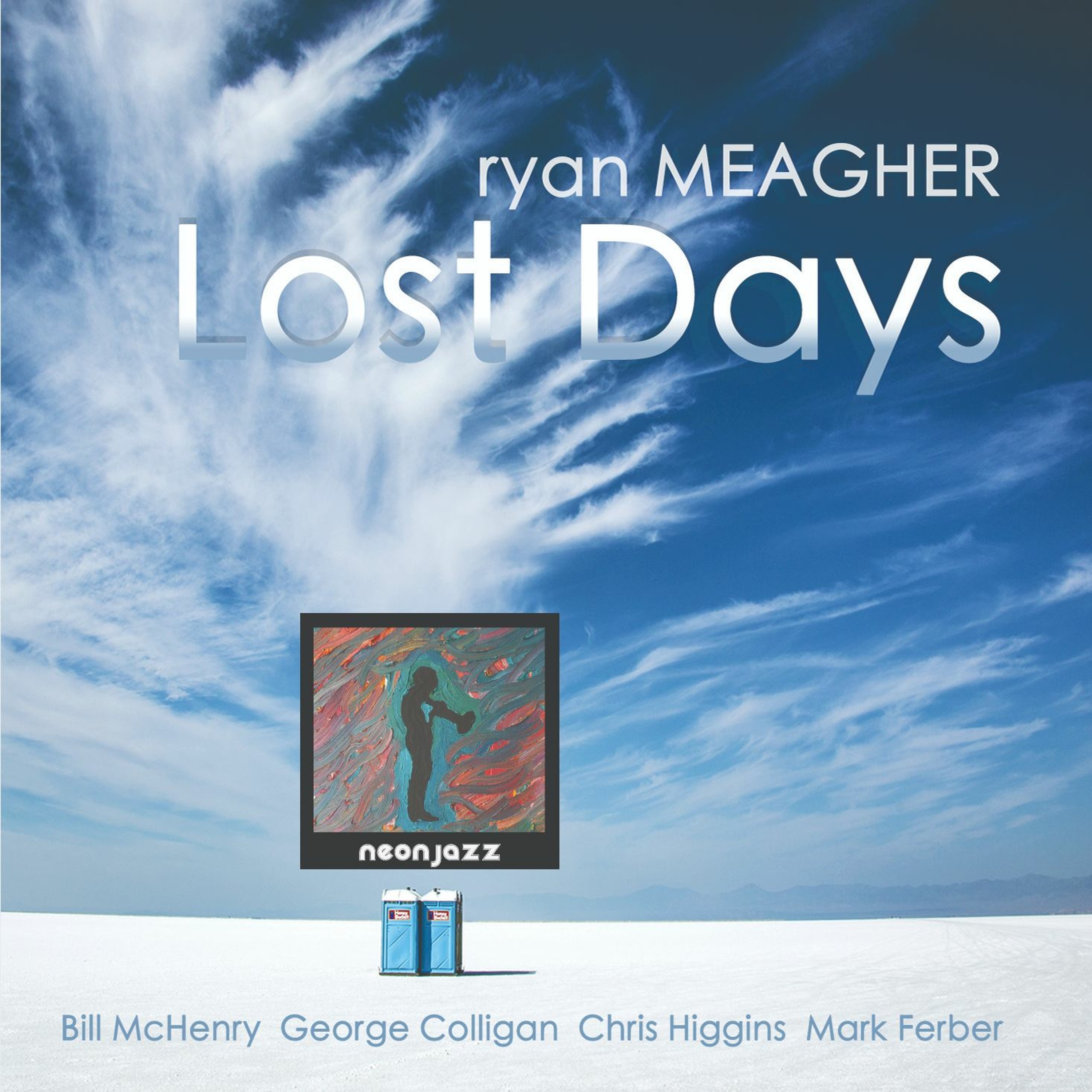 Jazz Guitarist Ryan Meagher Plugs Neon Jazz episode artwork