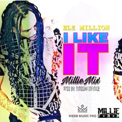 (REMIX) CARDI B - I LIKE IT| REMAKE & PRODUCED BY: TIMOTHY IFINITE