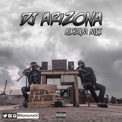 DjarizonaGH PEN &Paper  Album Mixx
