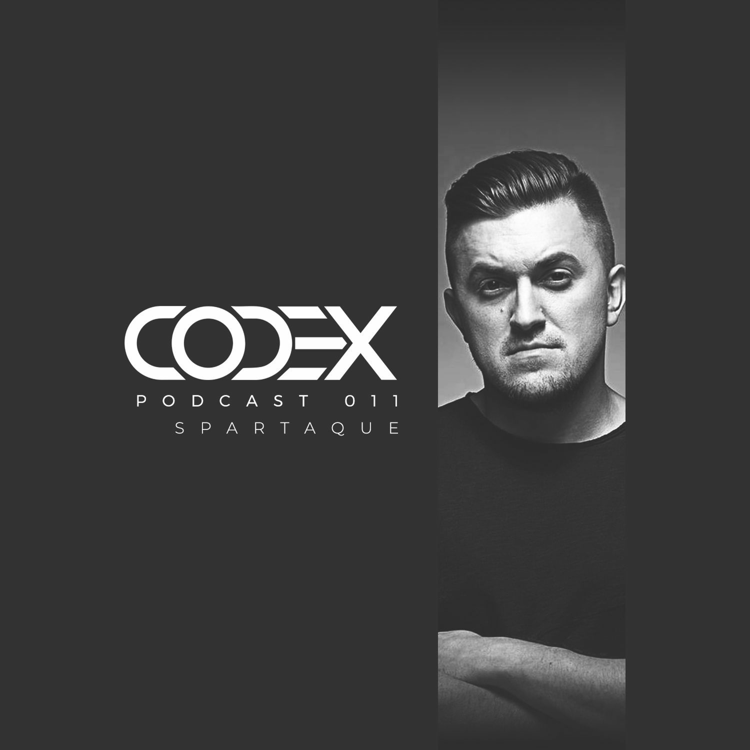 Codex Podcast by Spartaque