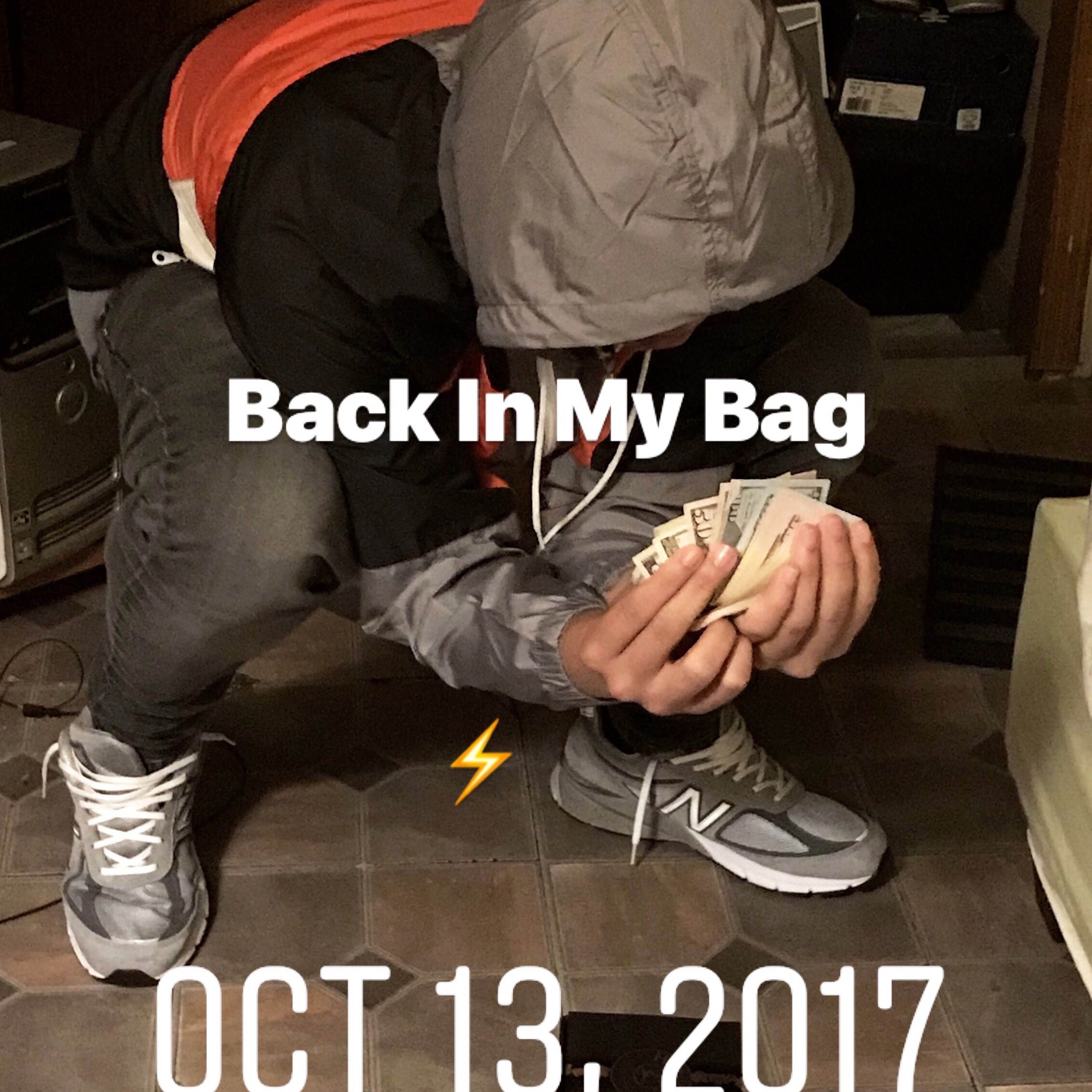Glizzy - Back In My Bag episode artwork