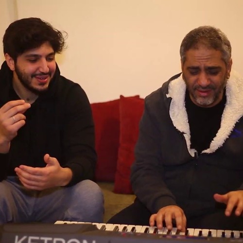 ليه الجرح جديد فضل شاكر - Cover