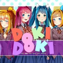 VOCALOID - Doki Doki Forever (DDLC Music)
