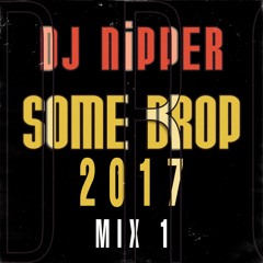 DJ Nipper - Some Drop 2017 (Mix 1)