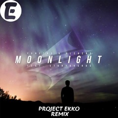 Yonetro & Ulchero - Moonlight (feat. Storyboards)(Project Ekko Remix)