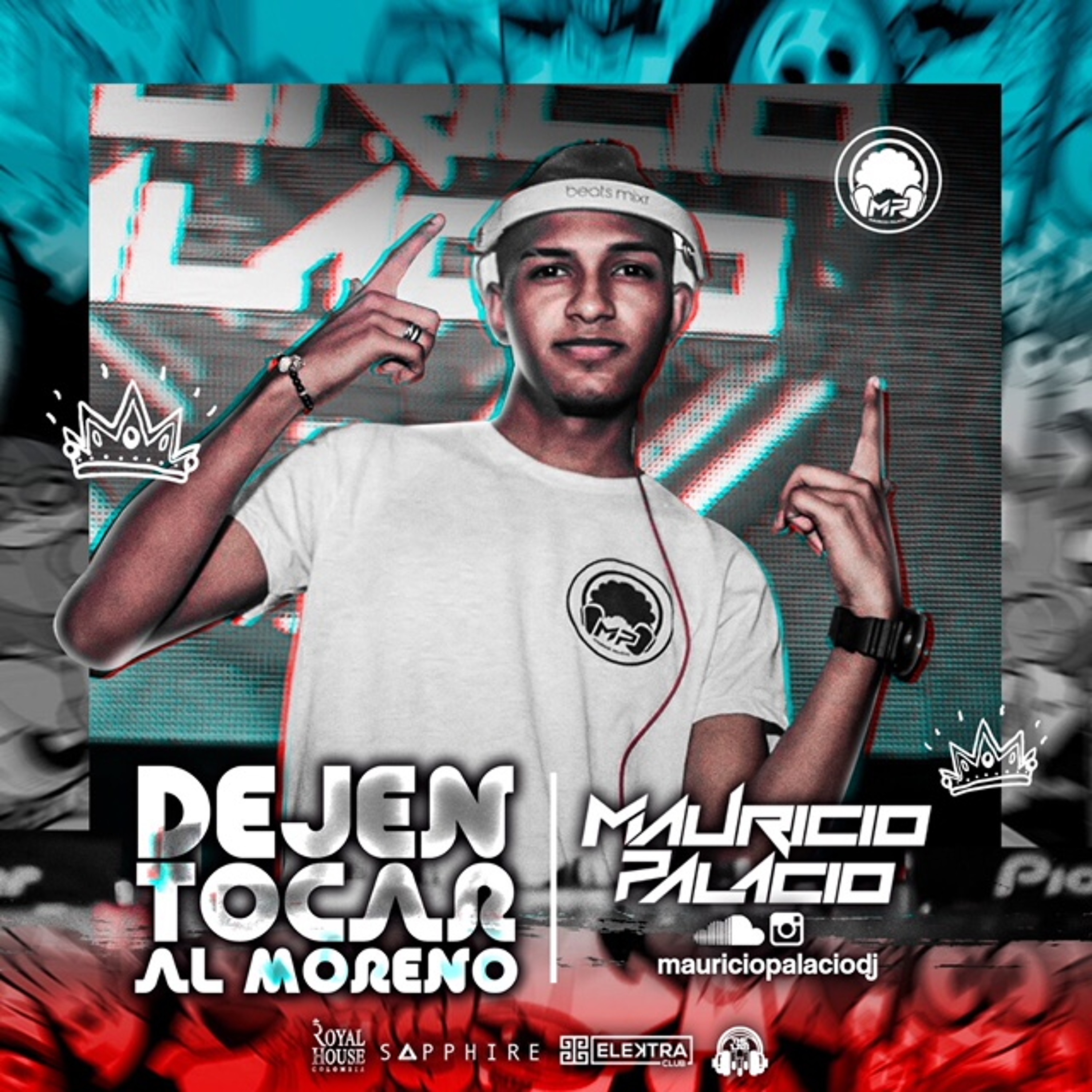 Dejen tocar al moreno - Live set 18/04/18 (Edicion MyFuckingBirthdayBash)