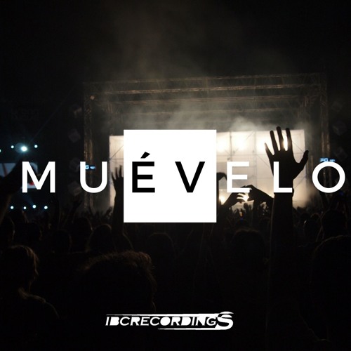 Ibrahin Cuevas -Muévelo
