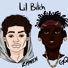 Lil Bitch (Feat. GQ)