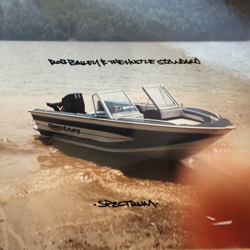 Sacrifice :: Rob Bailey & The Hustle Standard