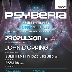 Propulsion - Goa Trance Mix Live!