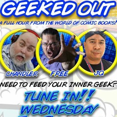 Geeked Out - Allen Bellman Interview