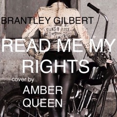Read Me My Rights - Brantley Gilbert cover