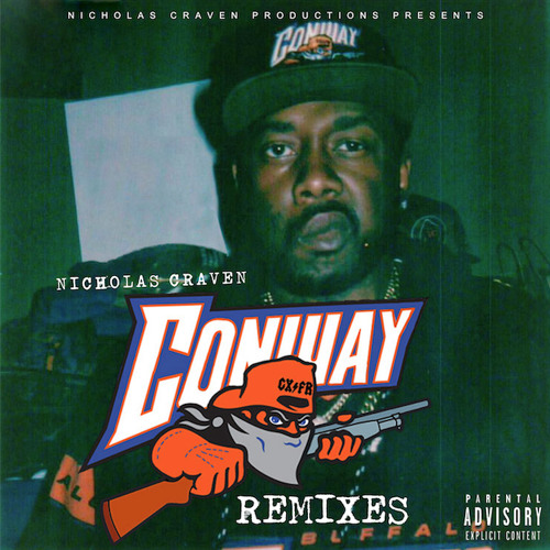 Conway - Off White Remix (Feat. WESTSIDEGUNN) (Prod. By Nicholas Craven)