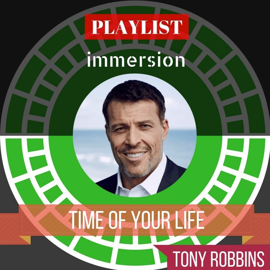 Stream Be The Immersion | Listen to Time of Your Life - Tony