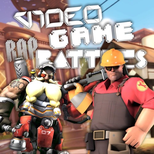 Torbjörn vs. The Engineer - Video Game Rap Battle