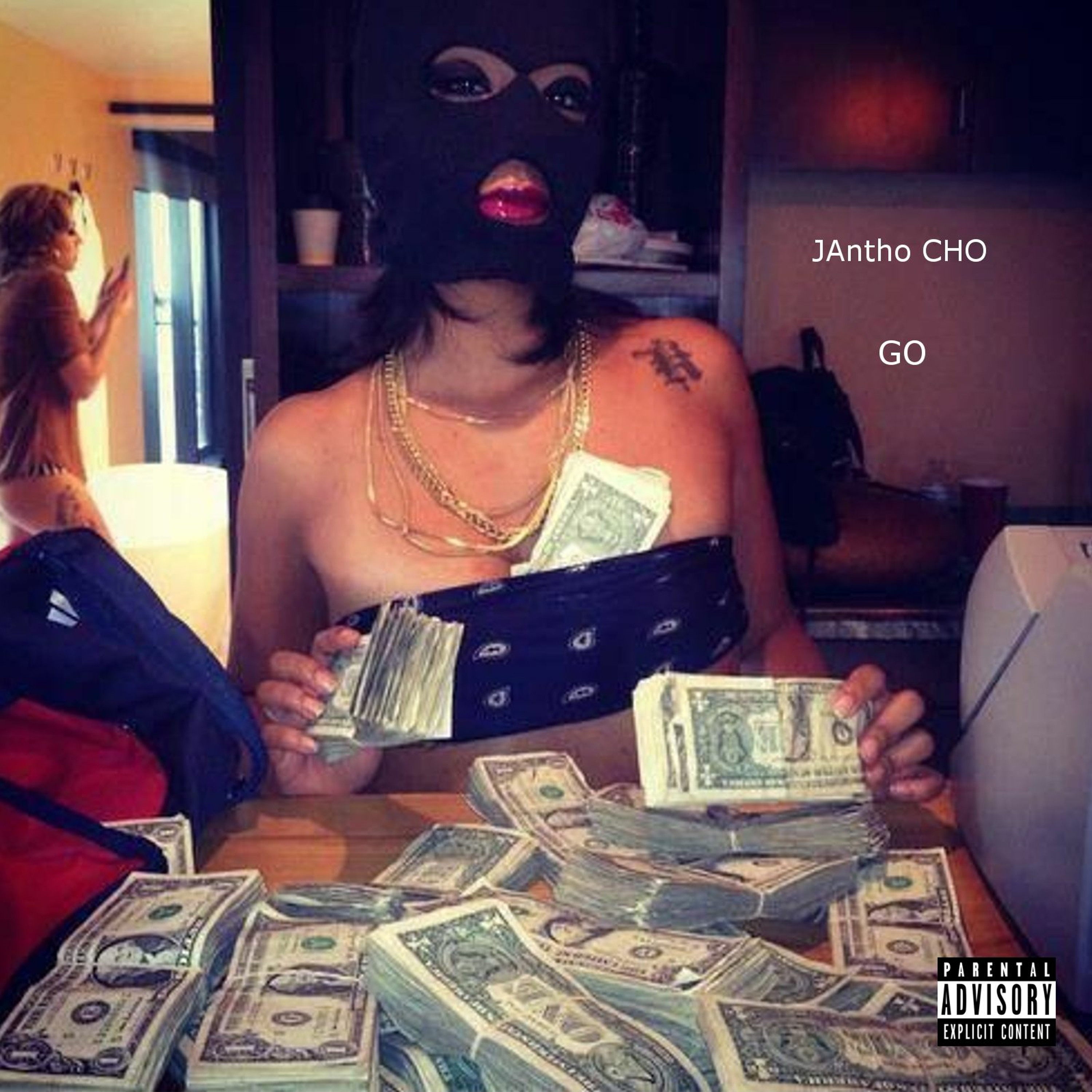 JAntho CHO - Go