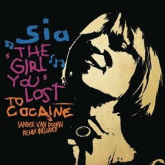Sia - The Girl You Lost to Cocaine (John O'Callaghan's Analog Tech Remix) {LQ} [FREE DOWNLOAD]