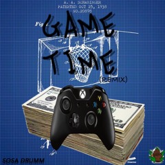 GAMETIME PT.3 REMIX