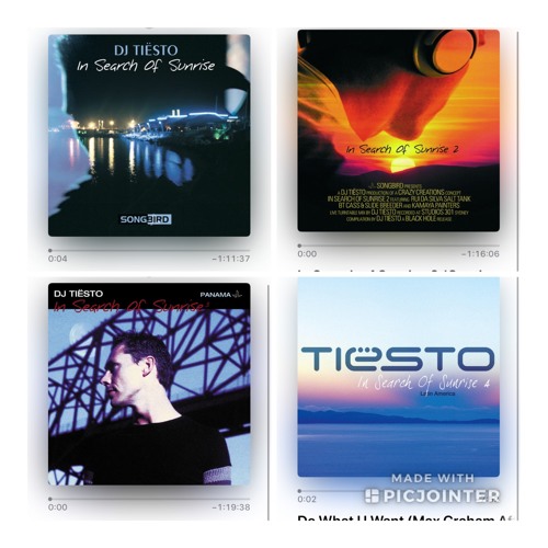 In Search Of Sunrise Classics (classic Uplifting Trance) [Late 90s Early 2000s]