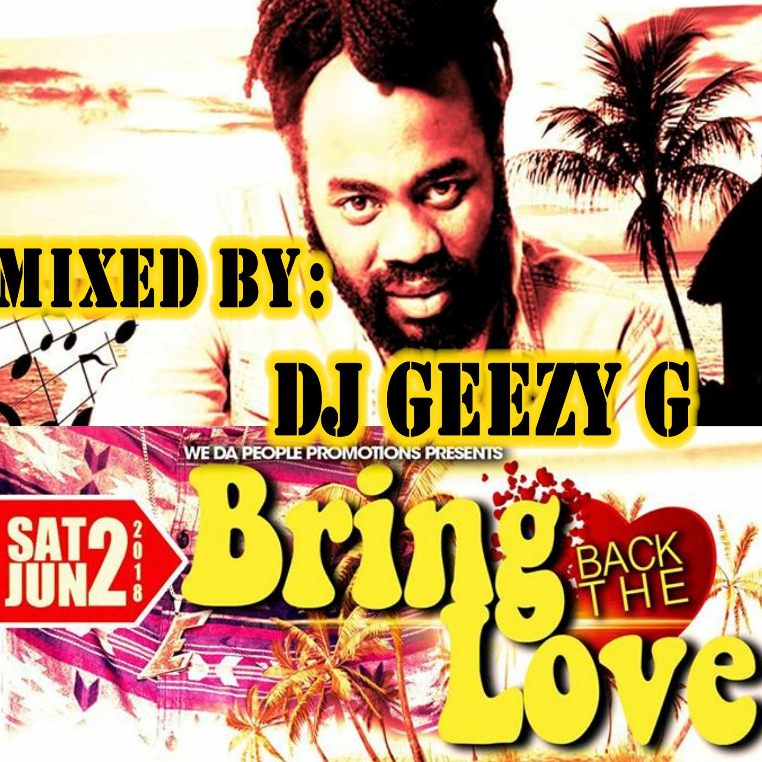 REGGAE LOVE & CULTURE VOL. 8 (BRING BACK THE LOVE - EXCO LEVI PROMO MIX) episode artwork