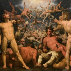 fall of the titans
