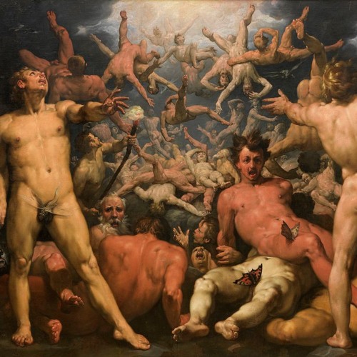 fall of the titans