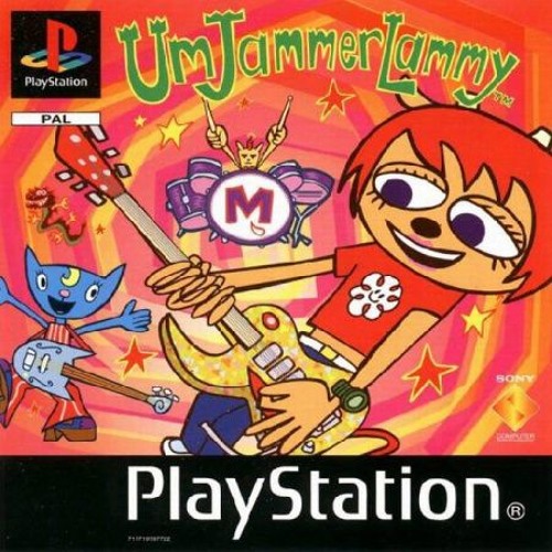 Stream Um Jammer Lammy NOW! - Stage 1 (Parappa) by Funky Studios Stream Um Jammer Lammy NOW! - Stage 1 (Parappa) by Funky Studios
