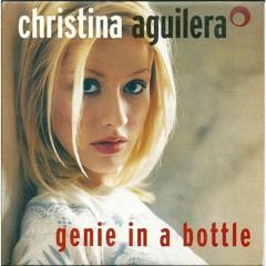 Christina aguilera - Geenie In A Bottle (Shop Local Frozen Food Edit)