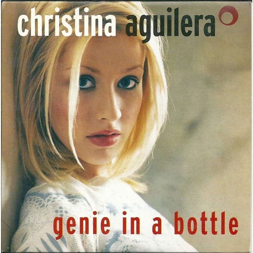 Christina aguilera - Geenie In A Bottle (Shop Local Frozen Food Edit)