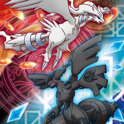 Stream Pokemon Black and White - Battle! Reshiram/Zekrom by IzzyLopunny